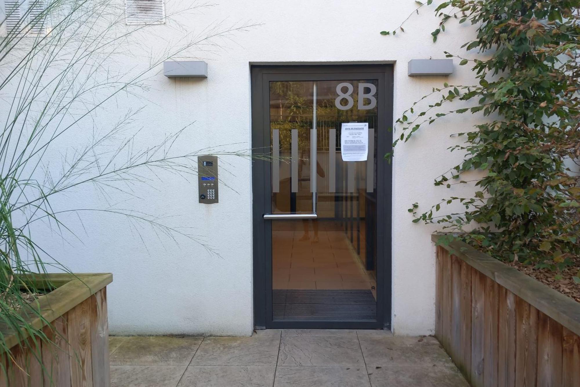 69A - Cosy Studio Ideally Located Lyon Gerland Buitenkant foto
