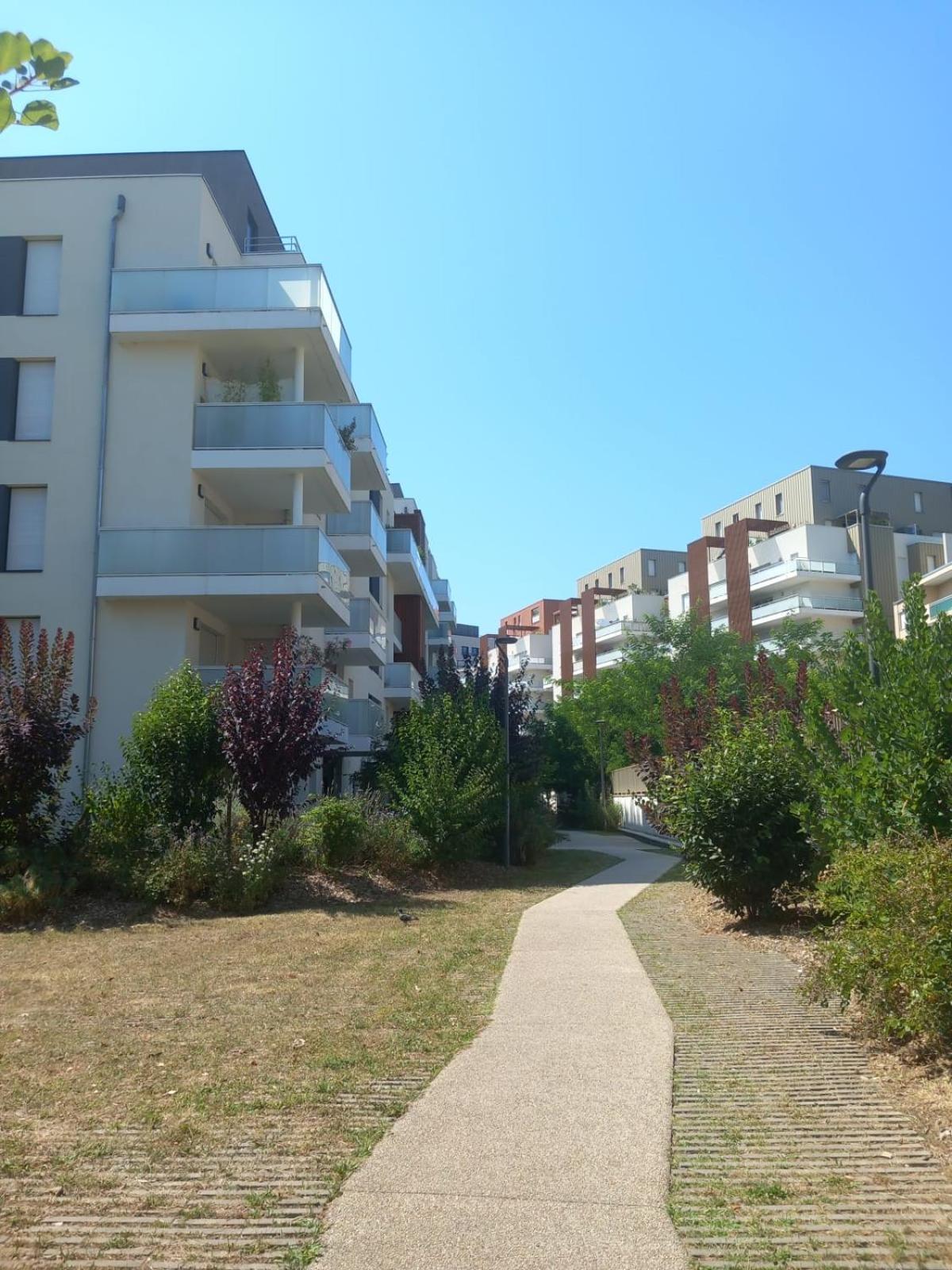 69A - Cosy Studio Ideally Located Lyon Gerland Buitenkant foto