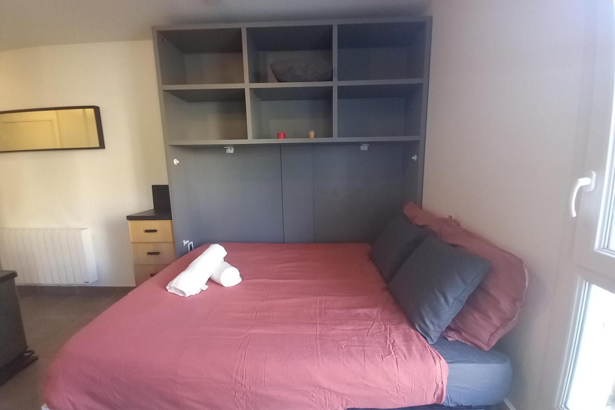 69A - Cosy Studio Ideally Located Lyon Gerland Buitenkant foto