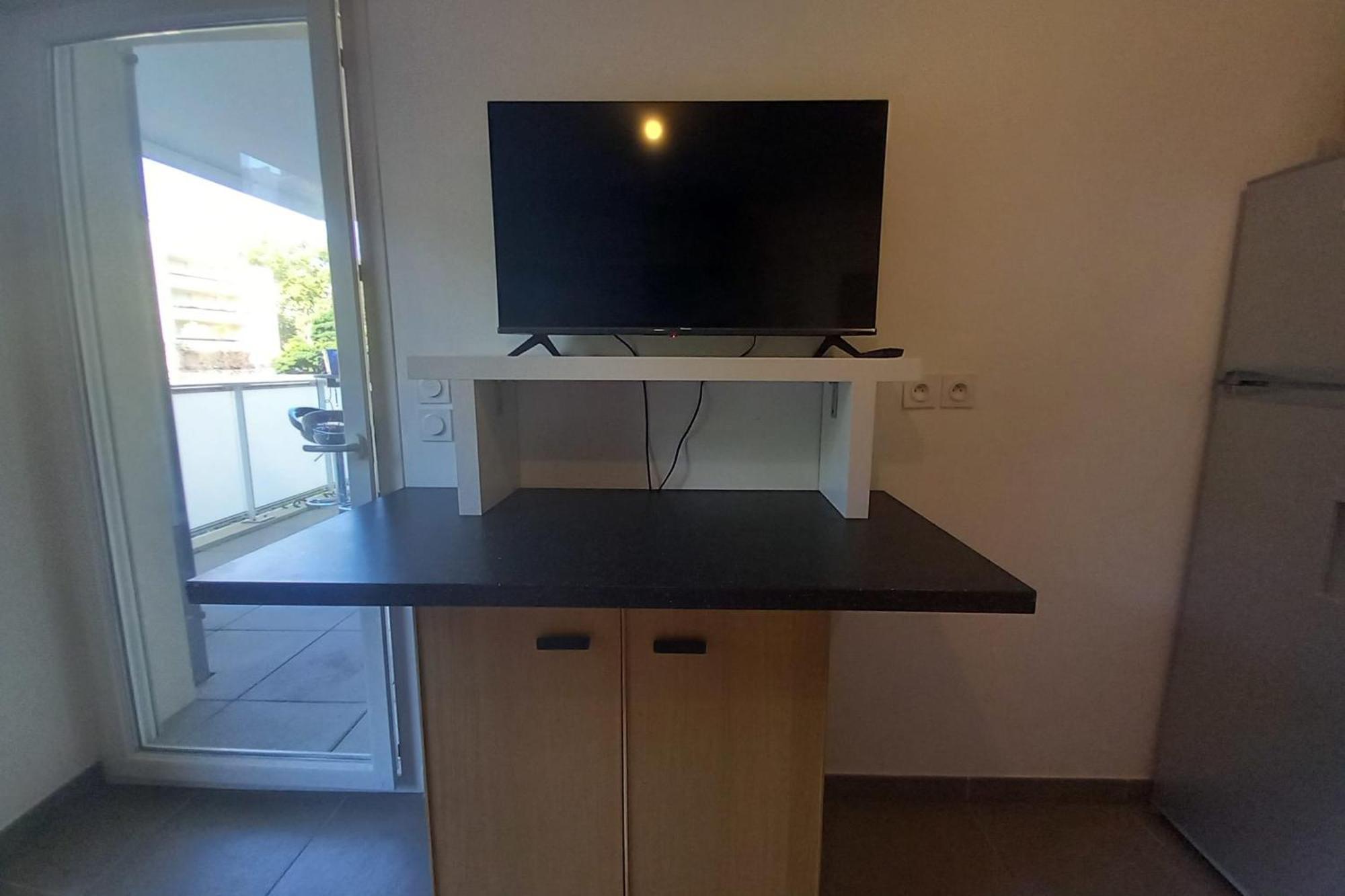 69A - Cosy Studio Ideally Located Lyon Gerland Buitenkant foto