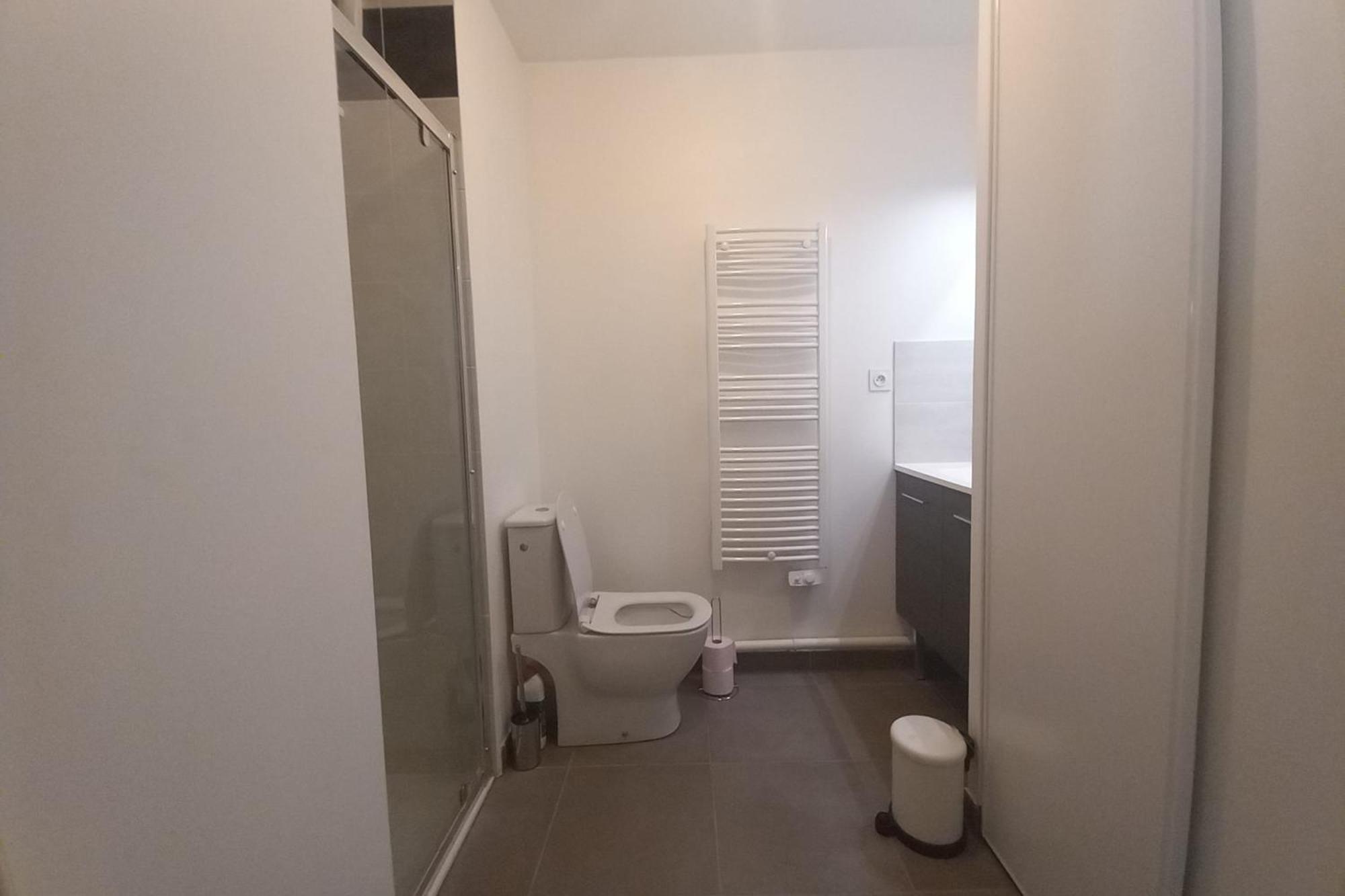 69A - Cosy Studio Ideally Located Lyon Gerland Buitenkant foto