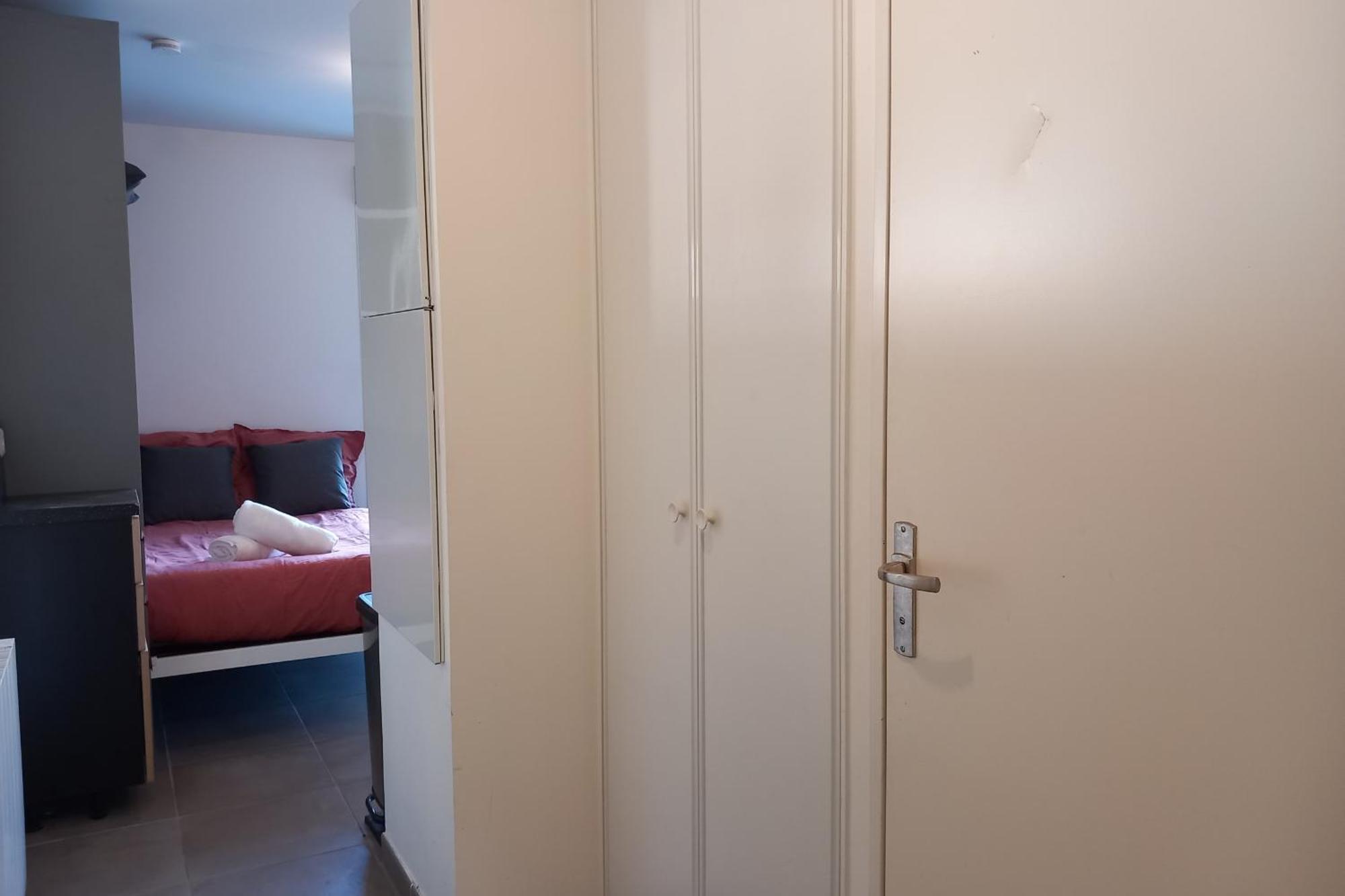 69A - Cosy Studio Ideally Located Lyon Gerland Buitenkant foto