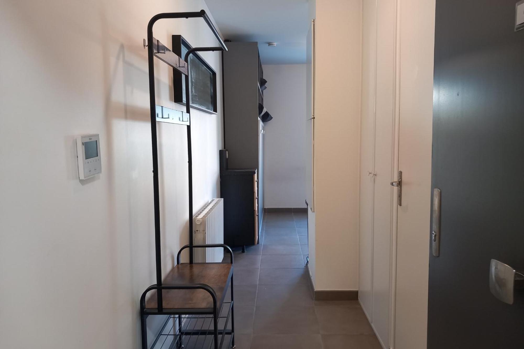 69A - Cosy Studio Ideally Located Lyon Gerland Buitenkant foto